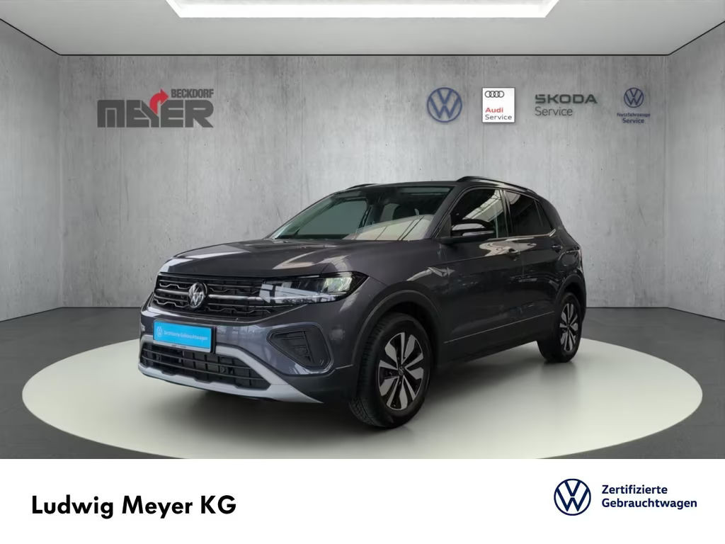 Volkswagen T-Cross 1.0 TSI