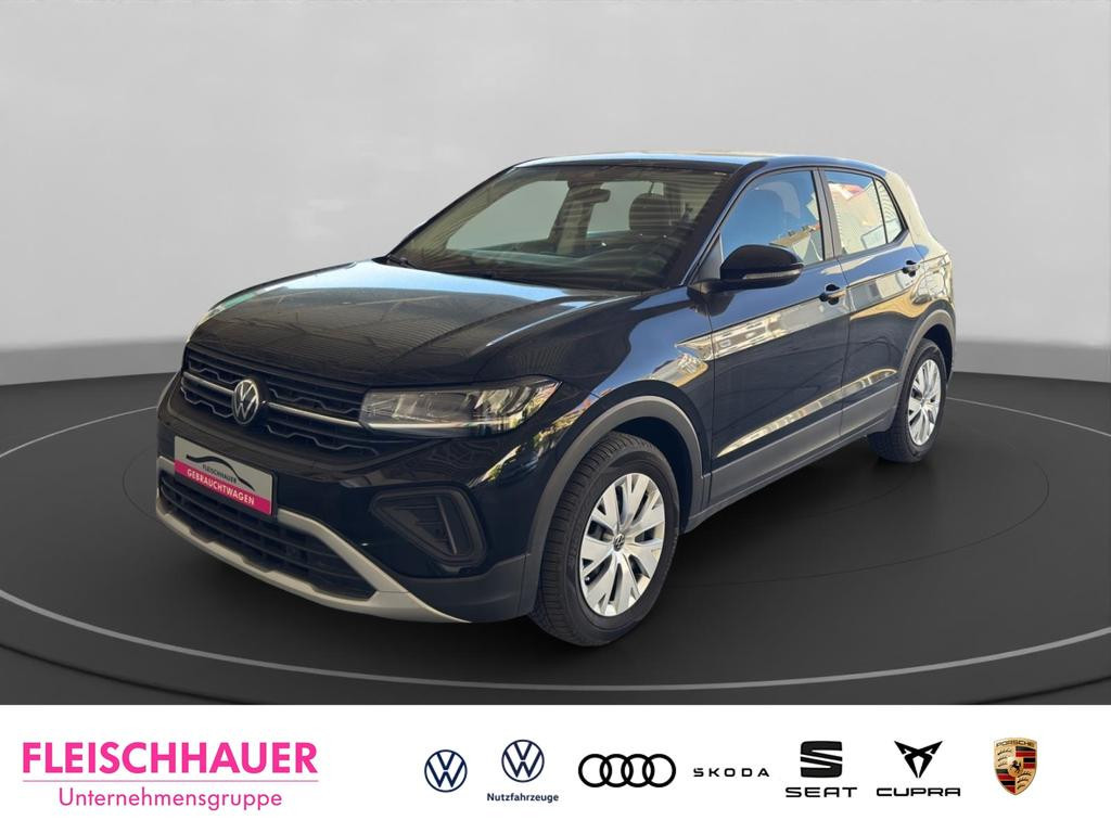 Volkswagen T-Cross 1.0 TSI
