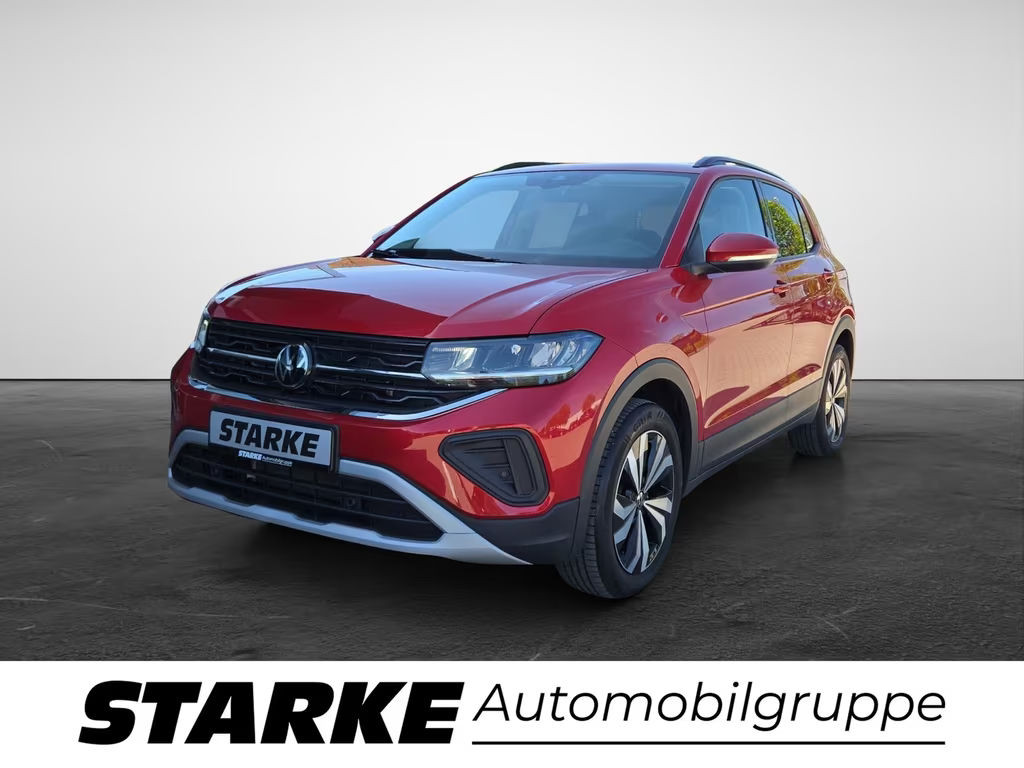 Volkswagen T-Cross DSG Life 1.0 TSI