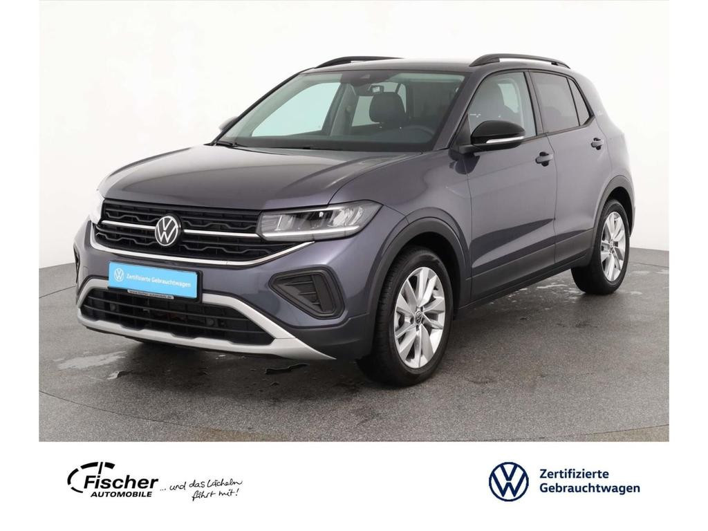 Volkswagen T-Cross 1.0 TSI