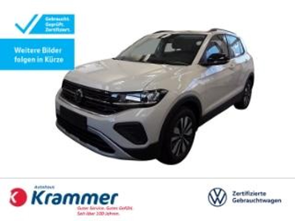 Volkswagen T-Cross 1.0 TSI