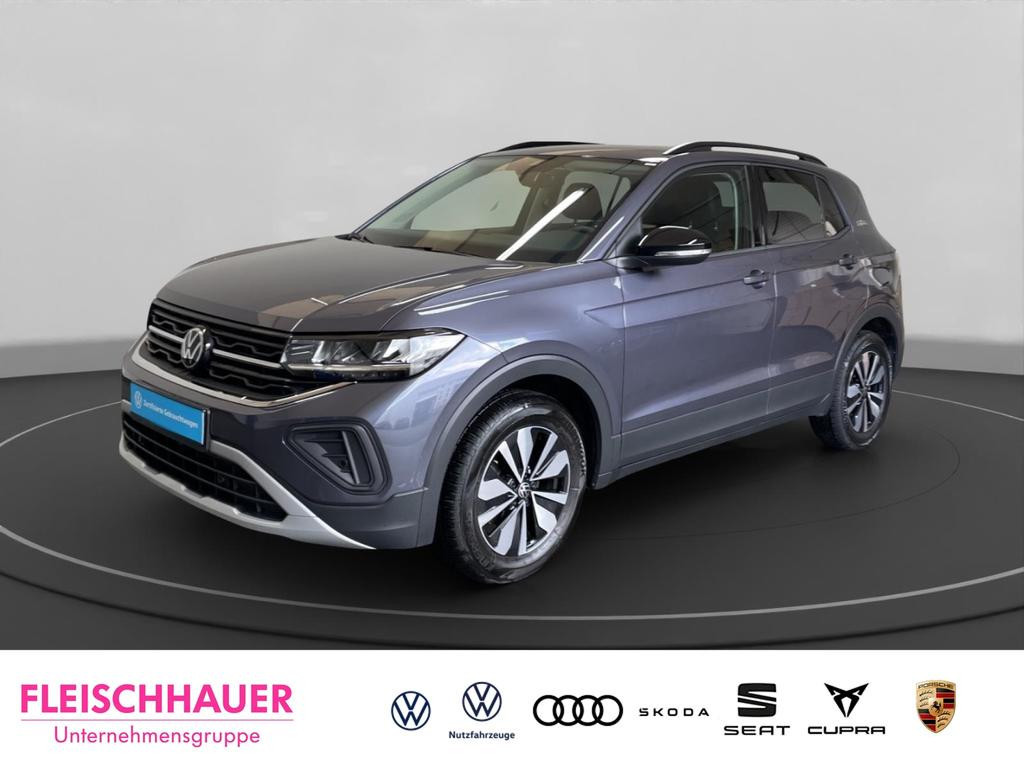 Volkswagen T-Cross Life 1.0 TSI