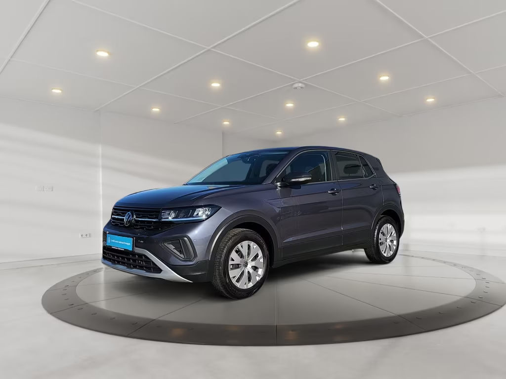 Volkswagen T-Cross 1.0 TSI