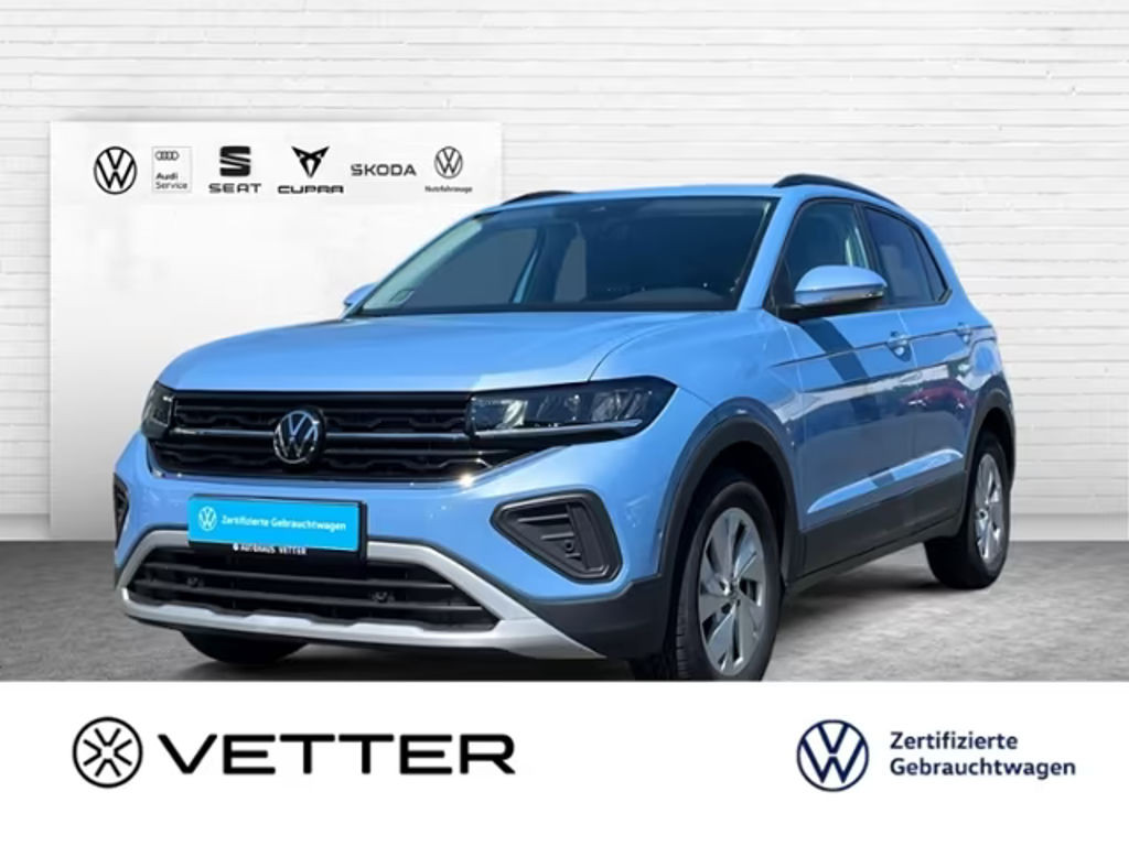 Volkswagen T-Cross Life