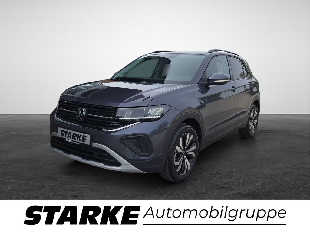 Volkswagen T-Cross DSG Life 1.0 TSI