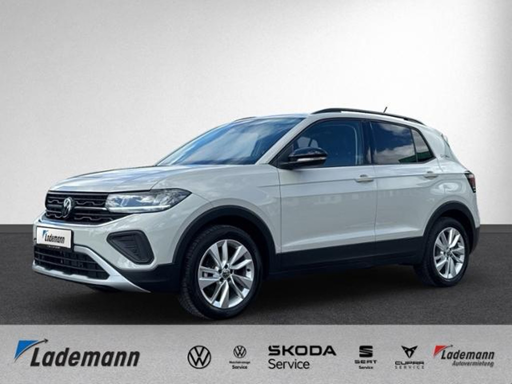 Volkswagen T-Cross DSG 1.0 TSI