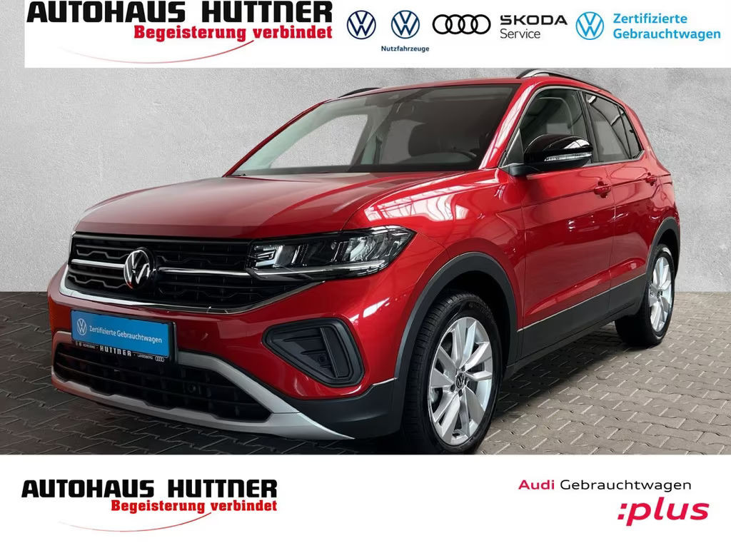 Volkswagen T-Cross DSG 1.0 TSI