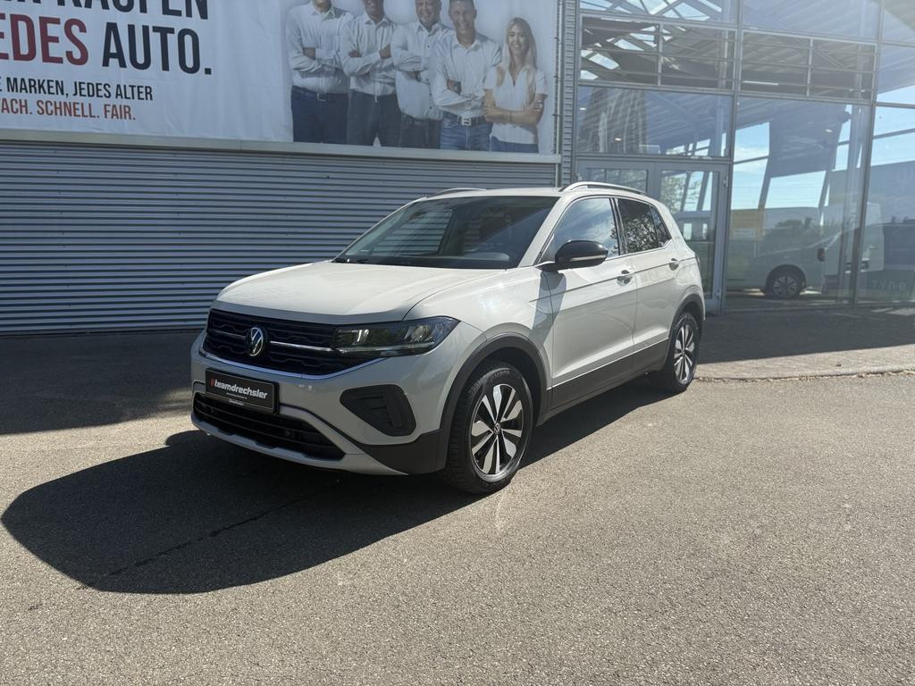 Volkswagen T-Cross 1.0 TSI