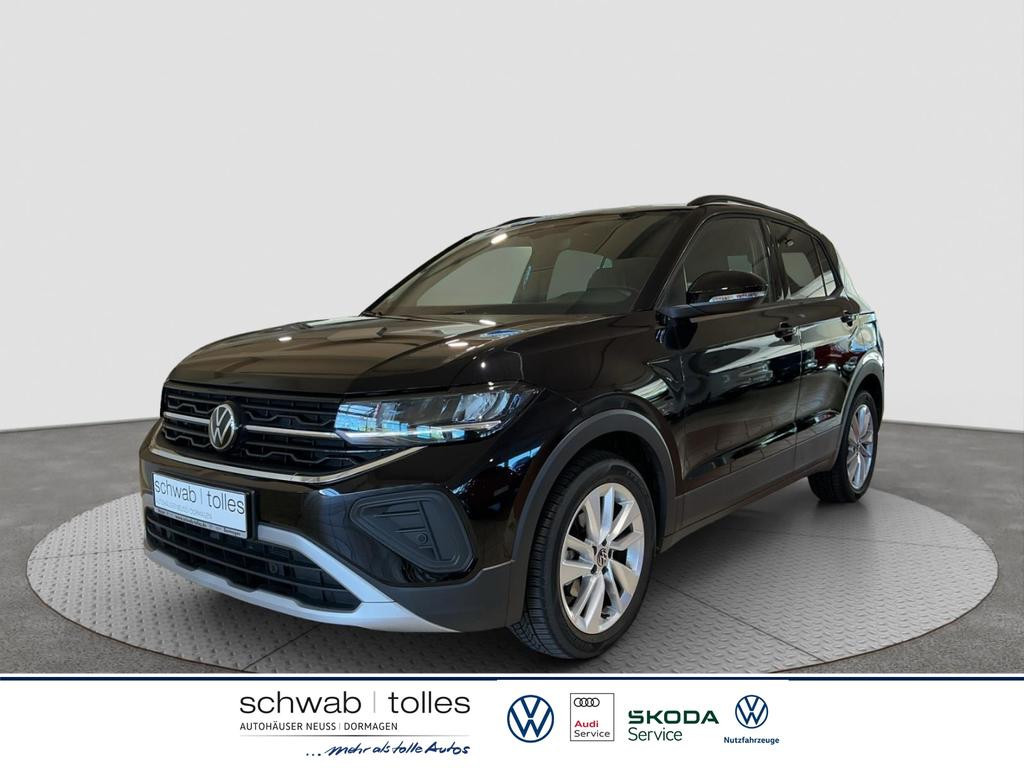 Volkswagen T-Cross DSG 1.0 TSI