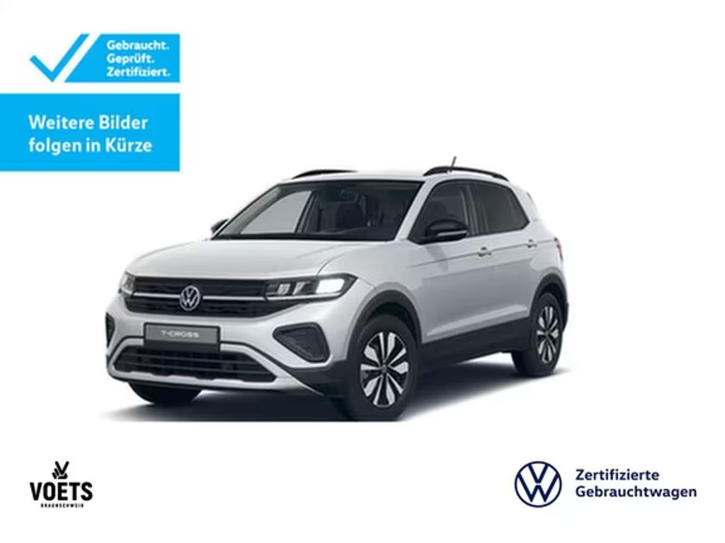 Volkswagen T-Cross DSG 1.0 TSI