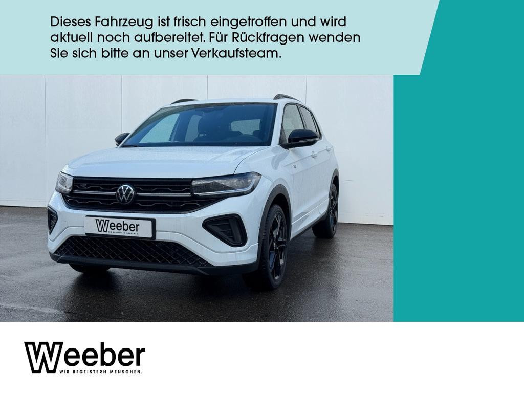 Volkswagen T-Cross DSG R-Line 1.5 TSI