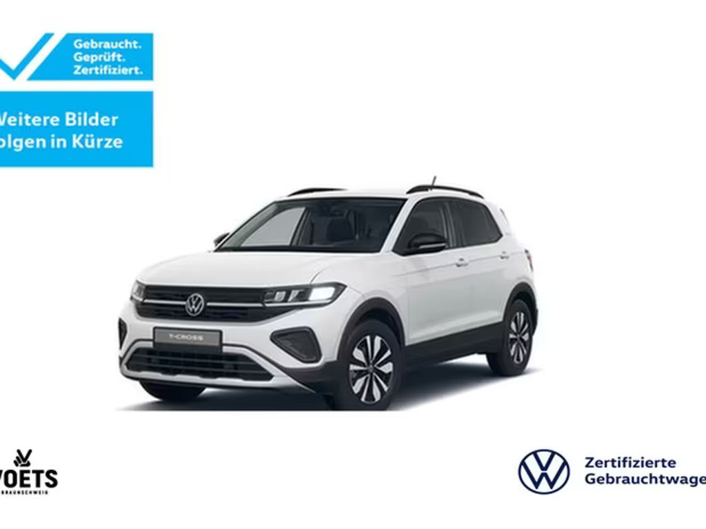 Volkswagen T-Cross DSG 1.0 TSI