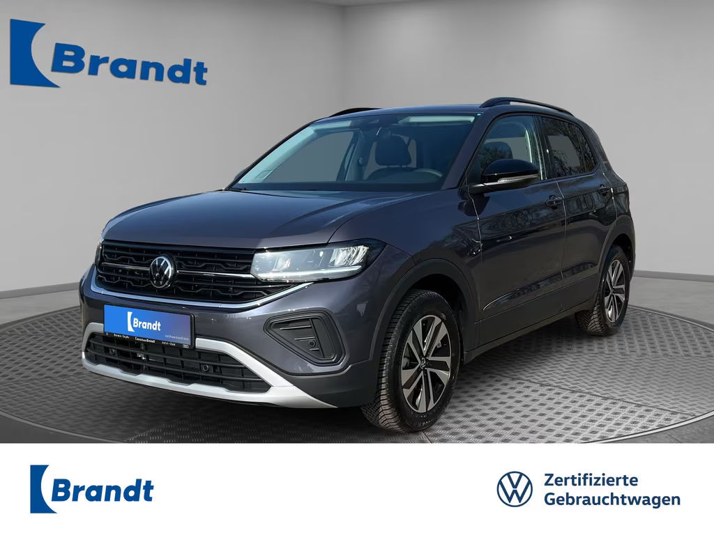 Volkswagen T-Cross DSG Life 1.0 TSI
