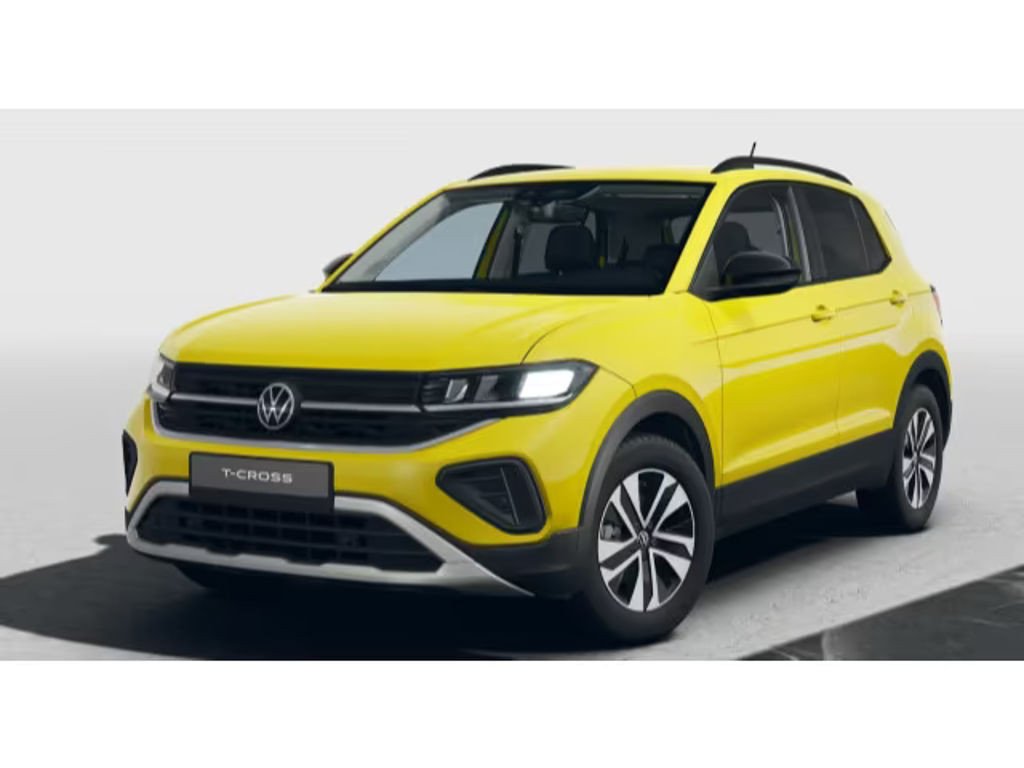 Volkswagen T-Cross DSG R-Line