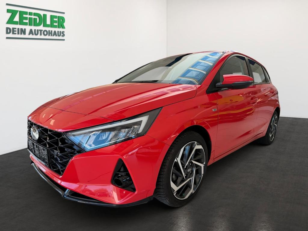 Hyundai i20 T-GDi Hybrid Intro Edition Intro Edition