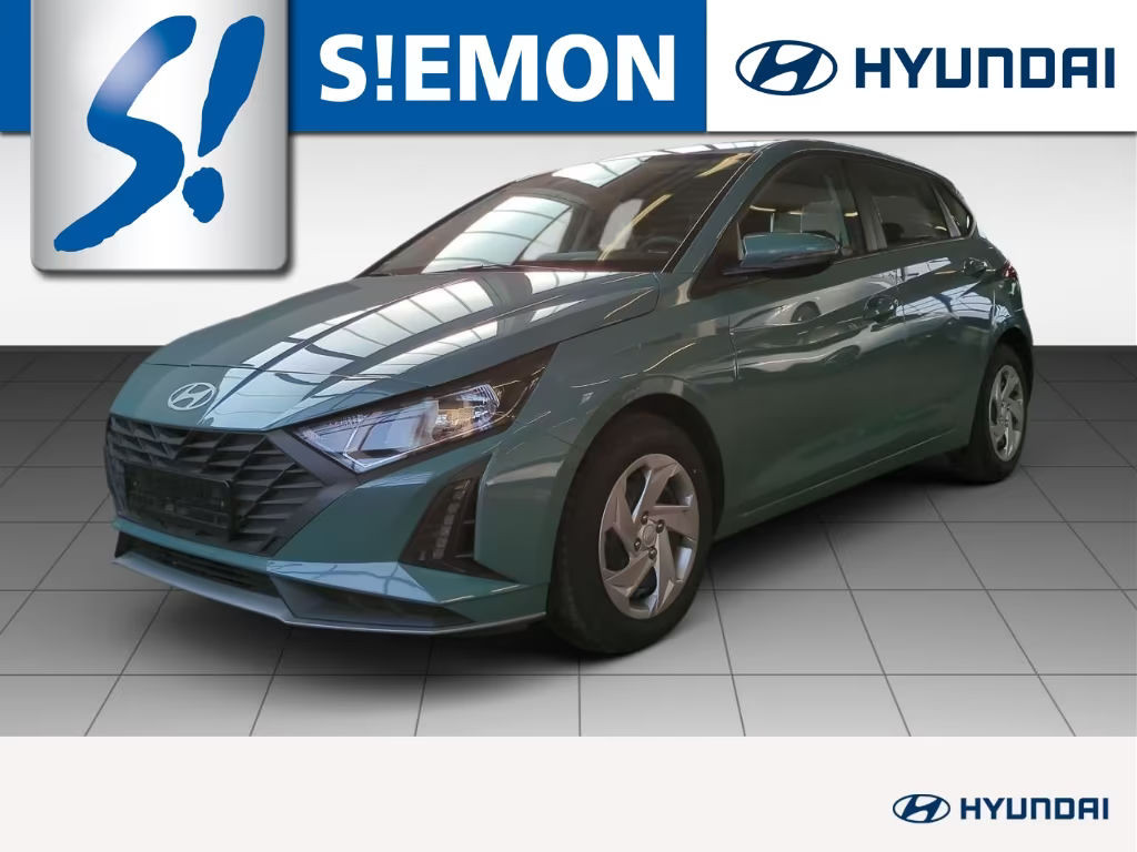 Hyundai i20 Select 1.2