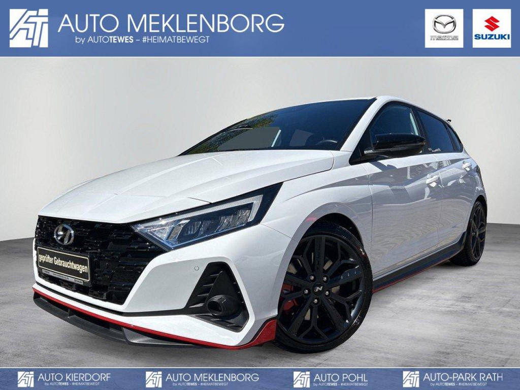Hyundai i20 T-GDi N Performance