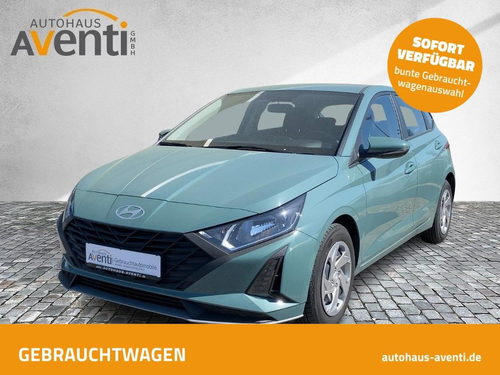 Hyundai i20 Select
