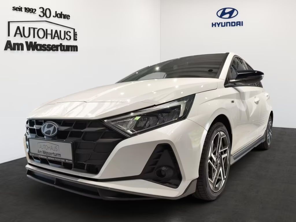 Hyundai i20 T-GDi 1.0 N Line
