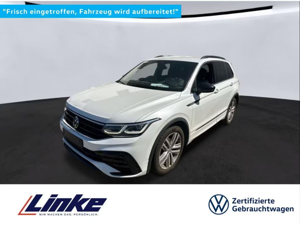 Volkswagen Tiguan DSG Style R-Line 1.5 TSI
