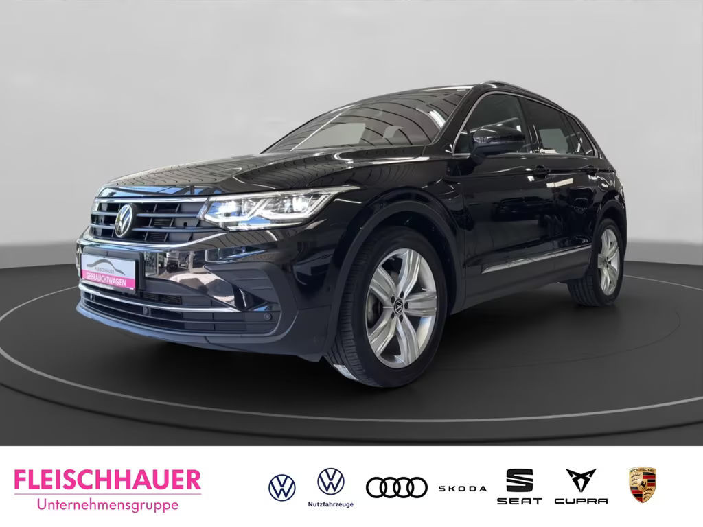 Volkswagen Tiguan Life 1.5 TSI