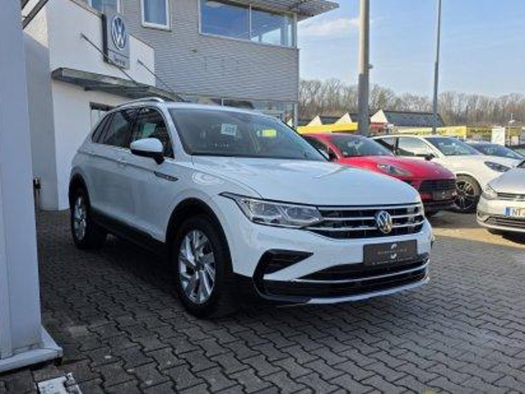 Volkswagen Tiguan DSG 2.0 TDI Elegance Elegance