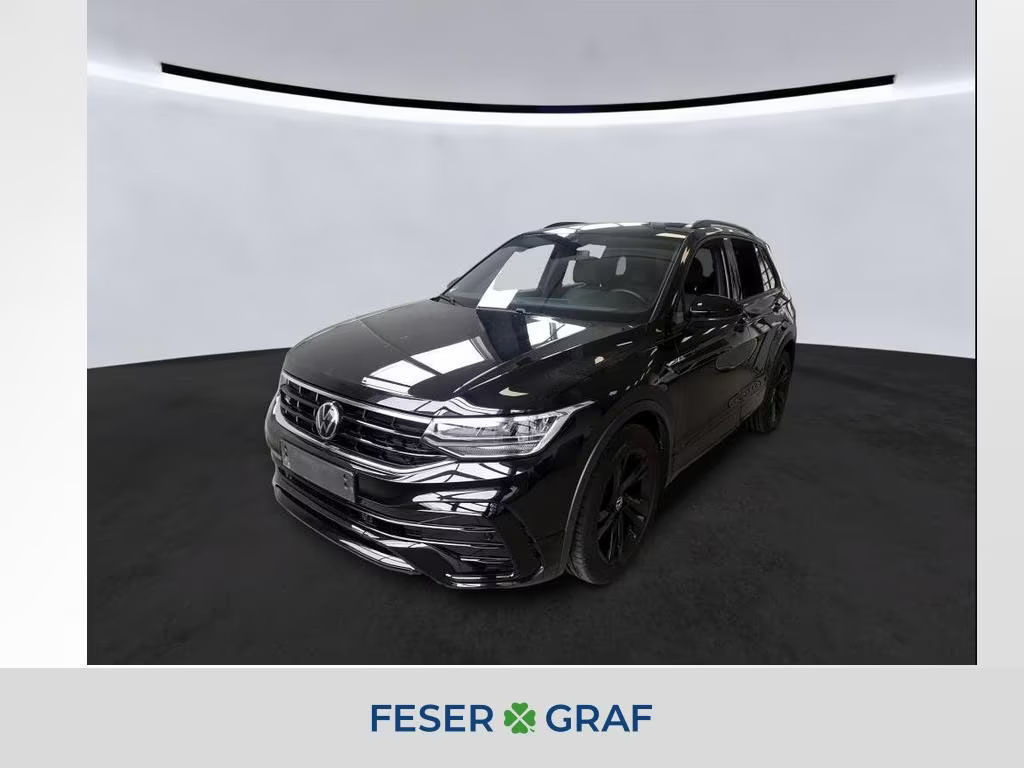 Volkswagen Tiguan DSG R-Line 1.5 TSI