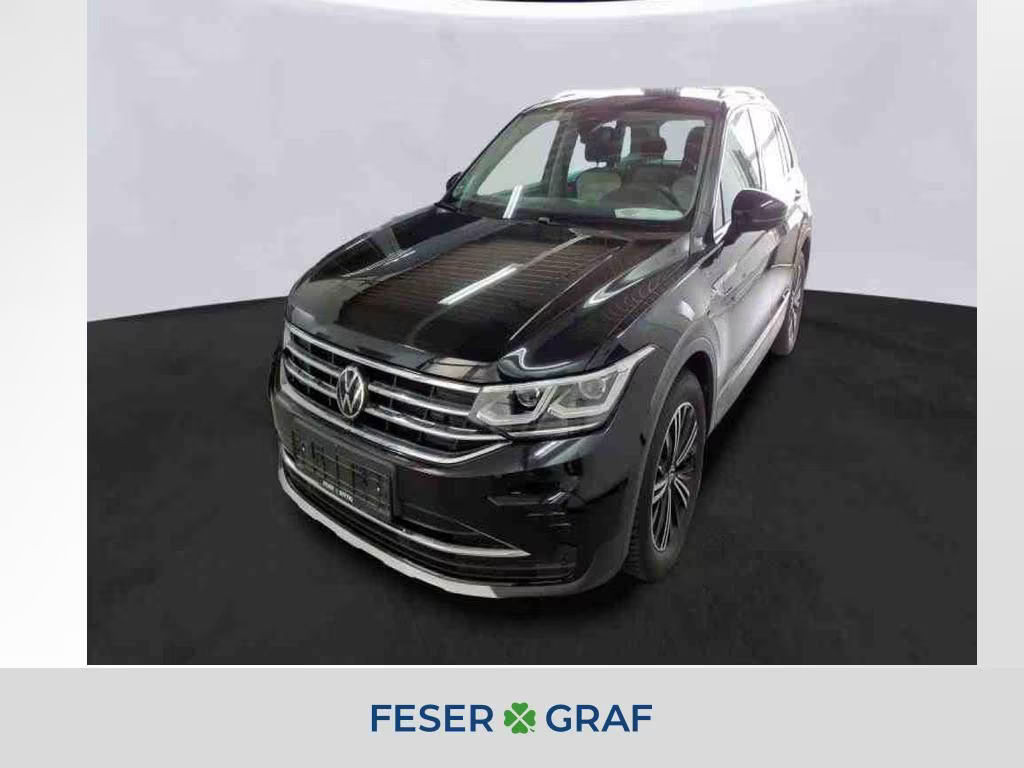 Volkswagen Tiguan DSG 1.5 TSI Elegance Elegance