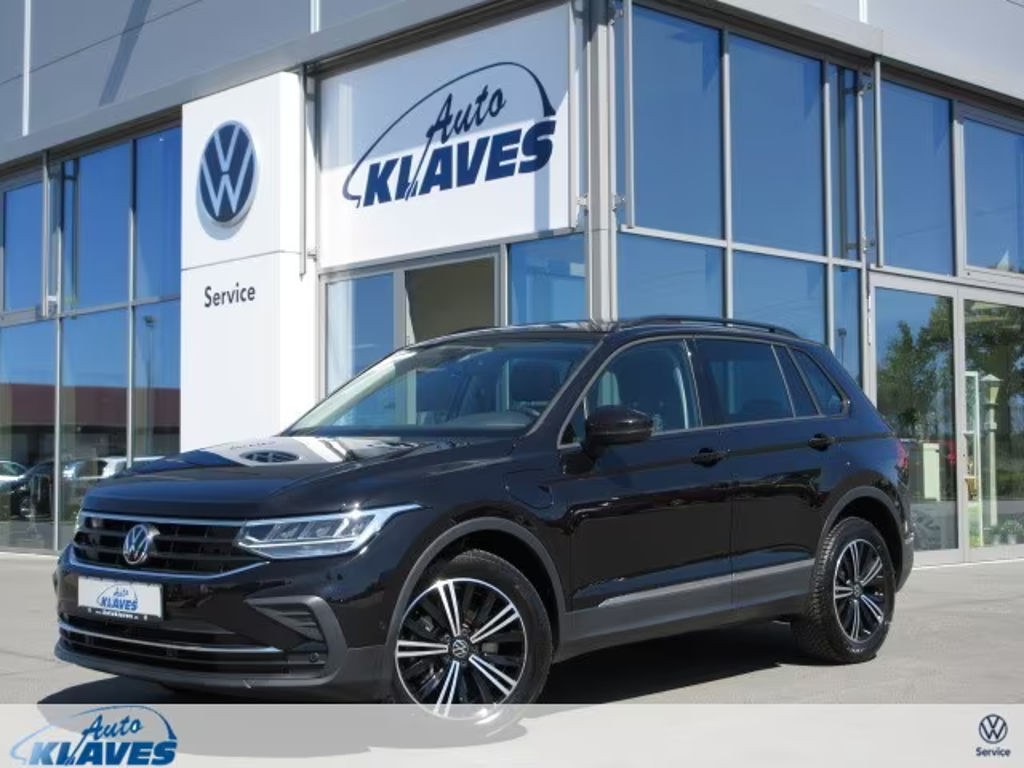 Volkswagen Tiguan Life eHybrid