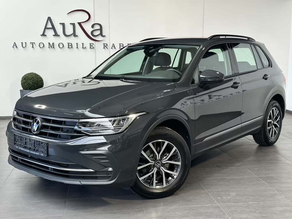 Volkswagen Tiguan DSG Life 2.0 TDI
