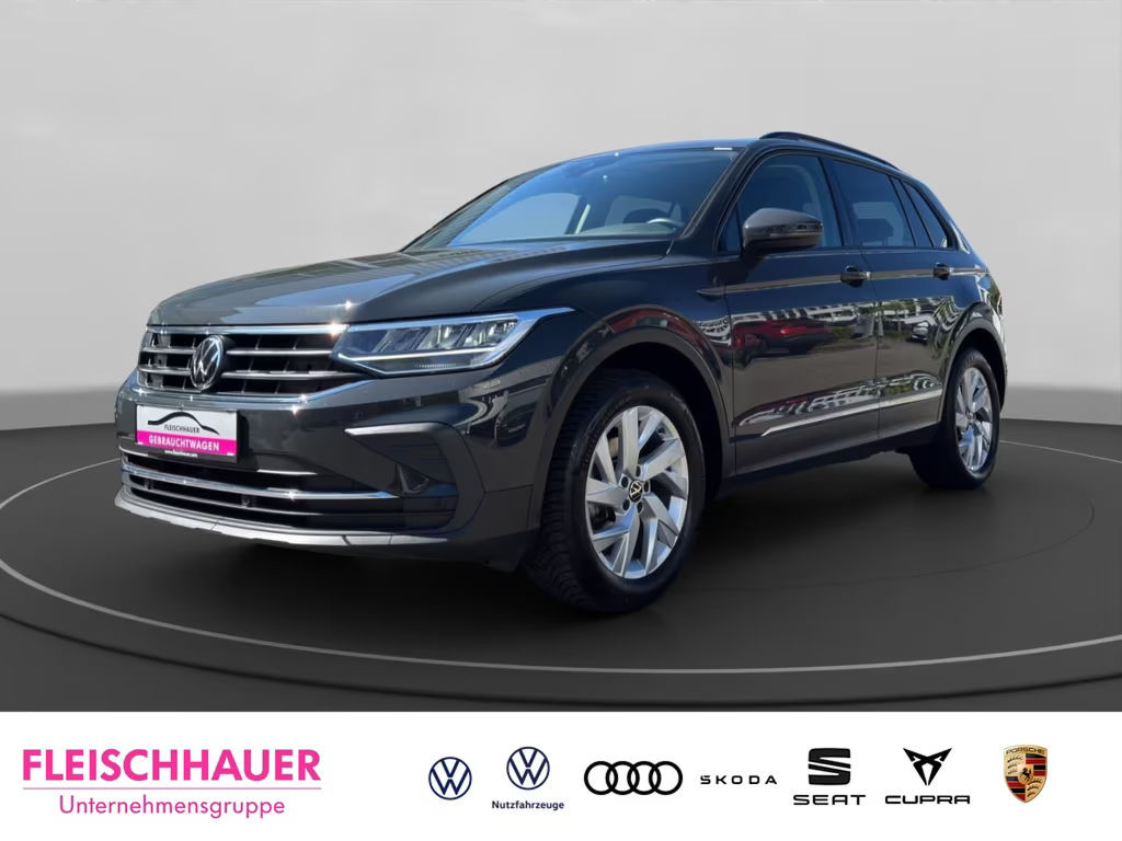 Volkswagen Tiguan Life 1.5 TSI