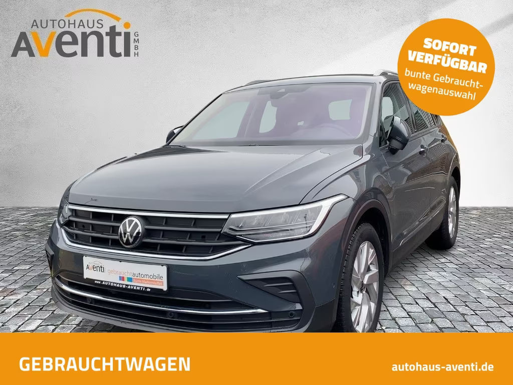 Volkswagen Tiguan Active ACC*LED*Navi*Kamera*Allwetter*Appl