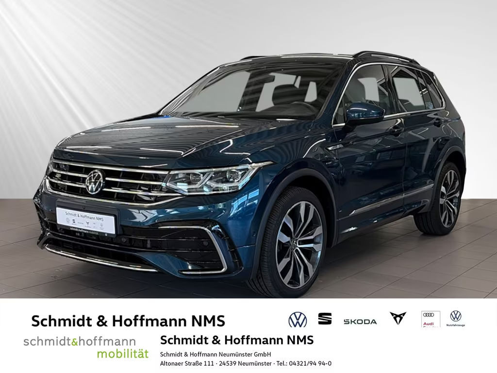 Volkswagen Tiguan 4Motion R-Line BMT