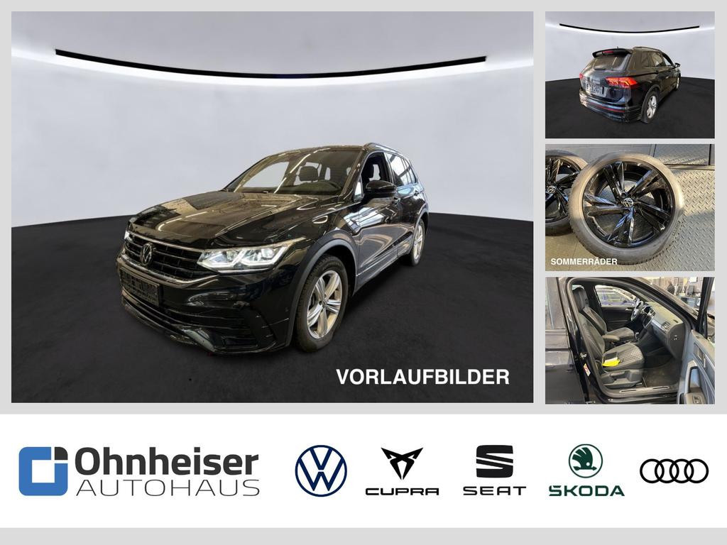 Volkswagen Tiguan 4Motion DSG Style R-Line 2.0 TSI