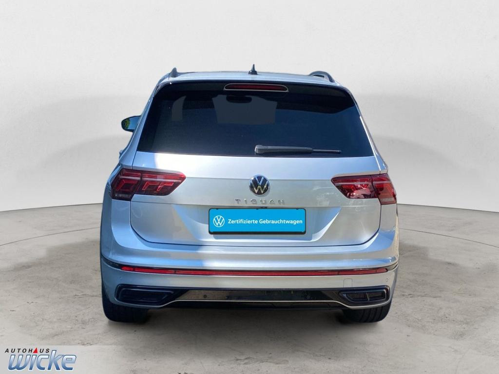 Volkswagen Tiguan DSG R-Line 1.5 TSI