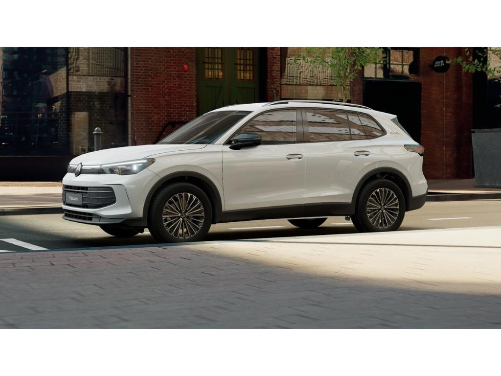 Volkswagen Tiguan DSG 1.5 eTSI