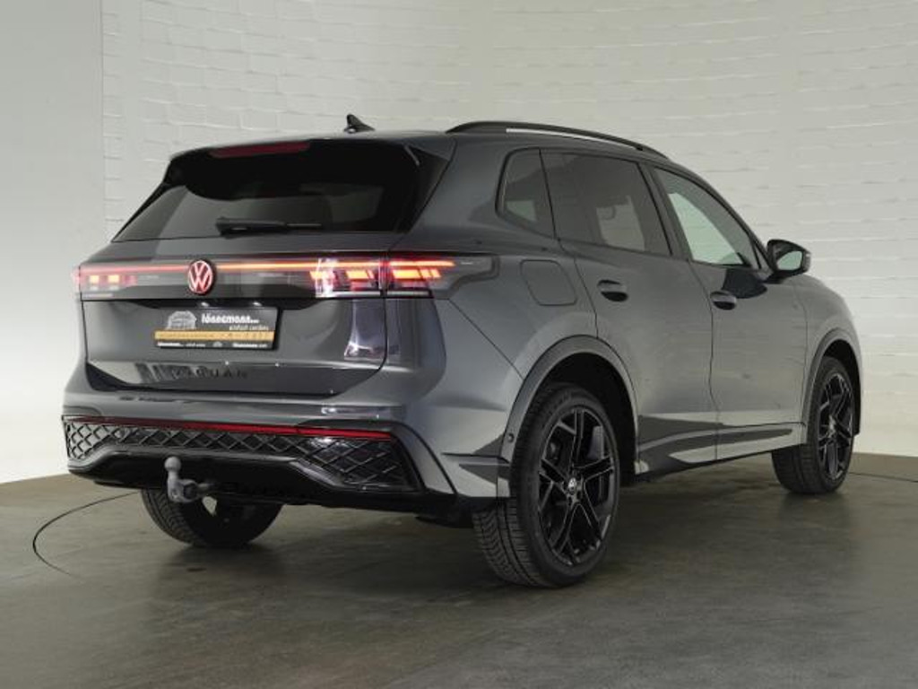 Volkswagen Tiguan 4Motion DSG R-Line