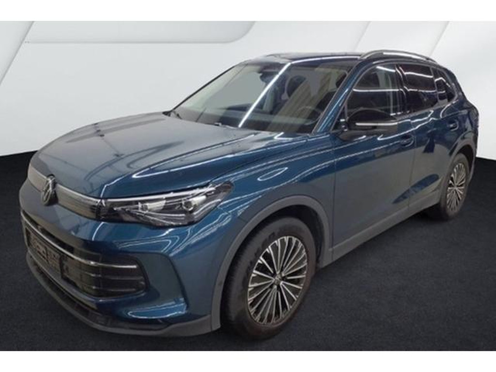Volkswagen Tiguan DSG 1.5 eTSI