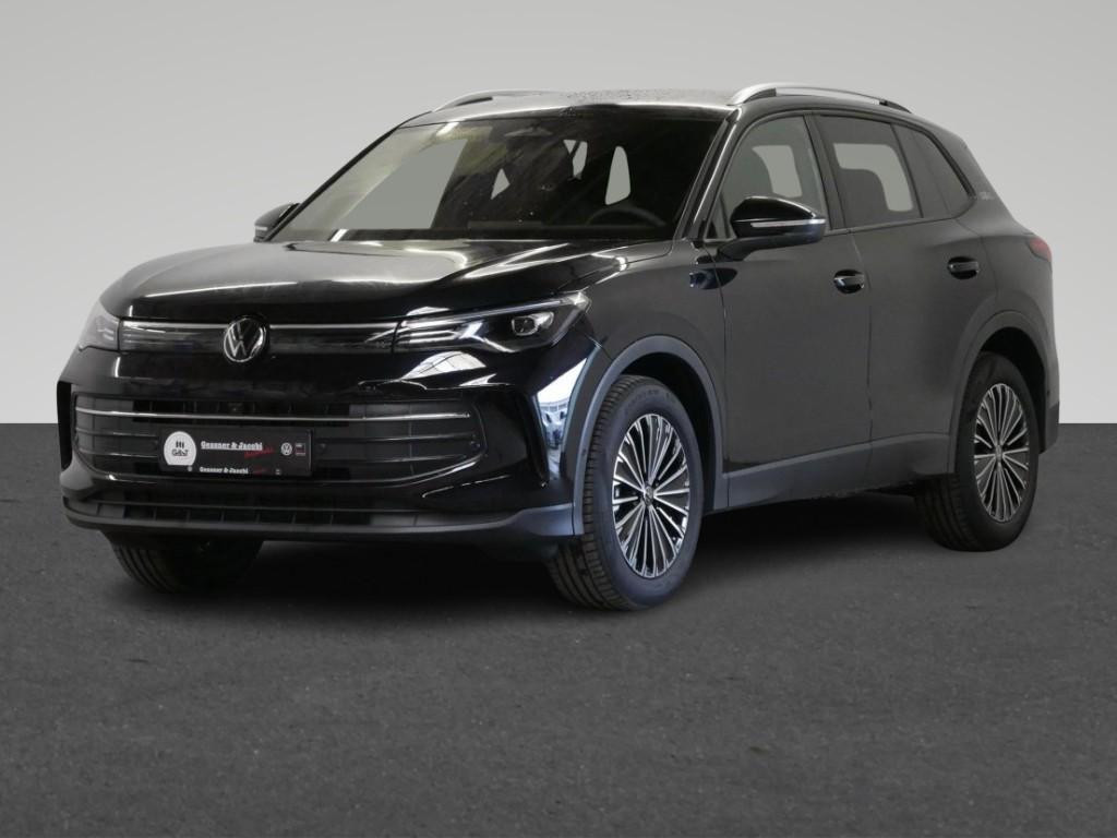 Volkswagen Tiguan DSG 2.0 TDI