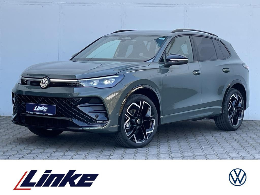 Volkswagen Tiguan DSG Style R-Line 1.5 TSI