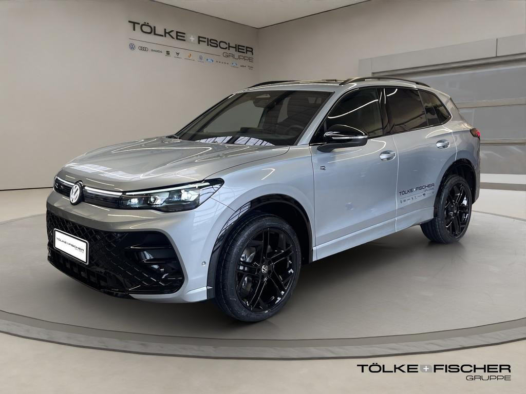 Volkswagen Tiguan 4Motion R-Line 2.0 TSI