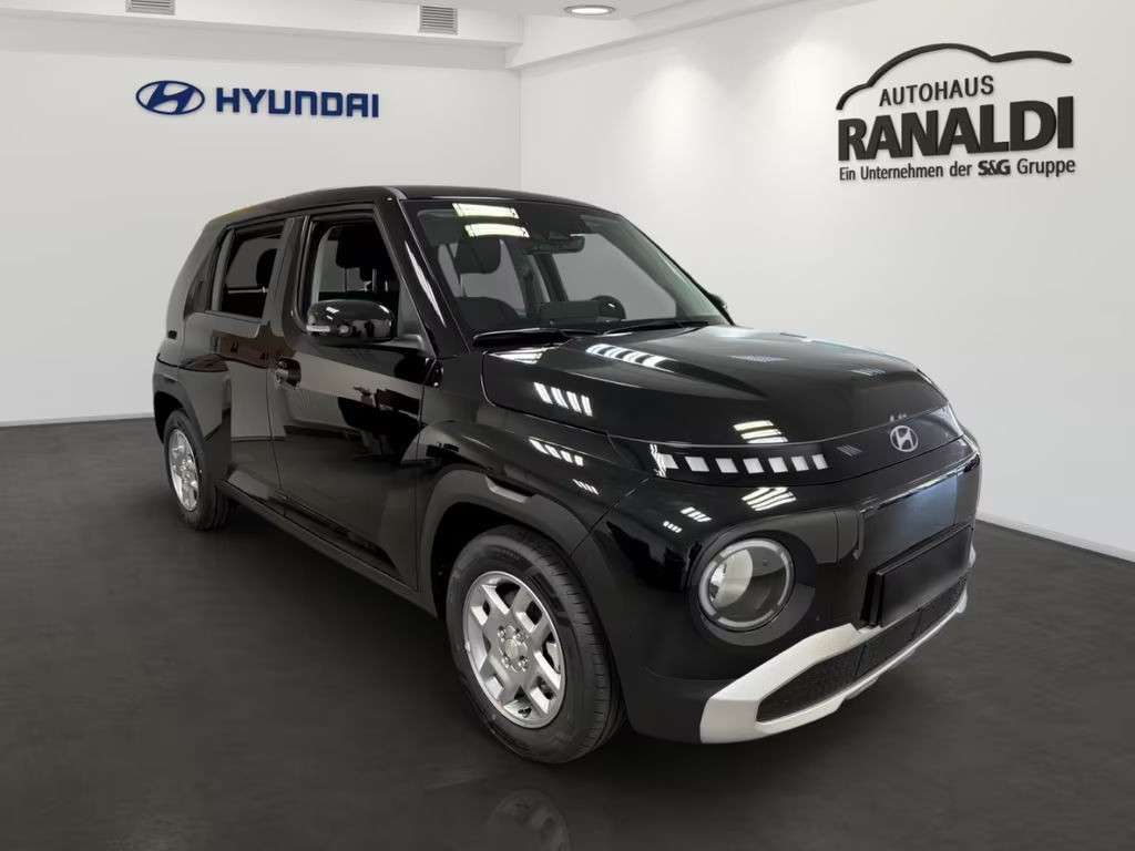 Hyundai INSTER