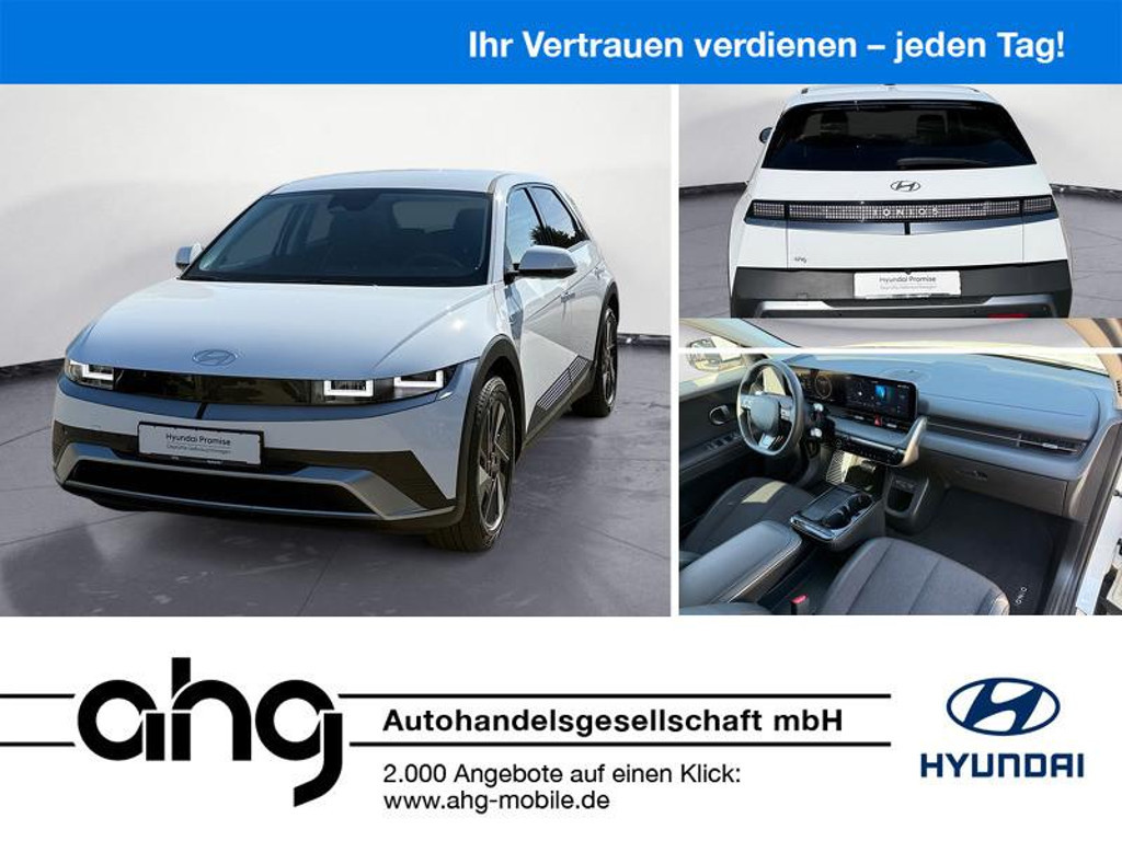 Hyundai Ioniq 5 Achterwielaandrijving