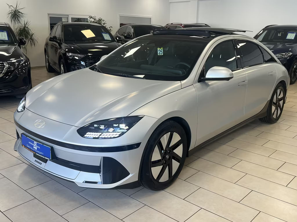 Hyundai IONIQ 6 UNIQ