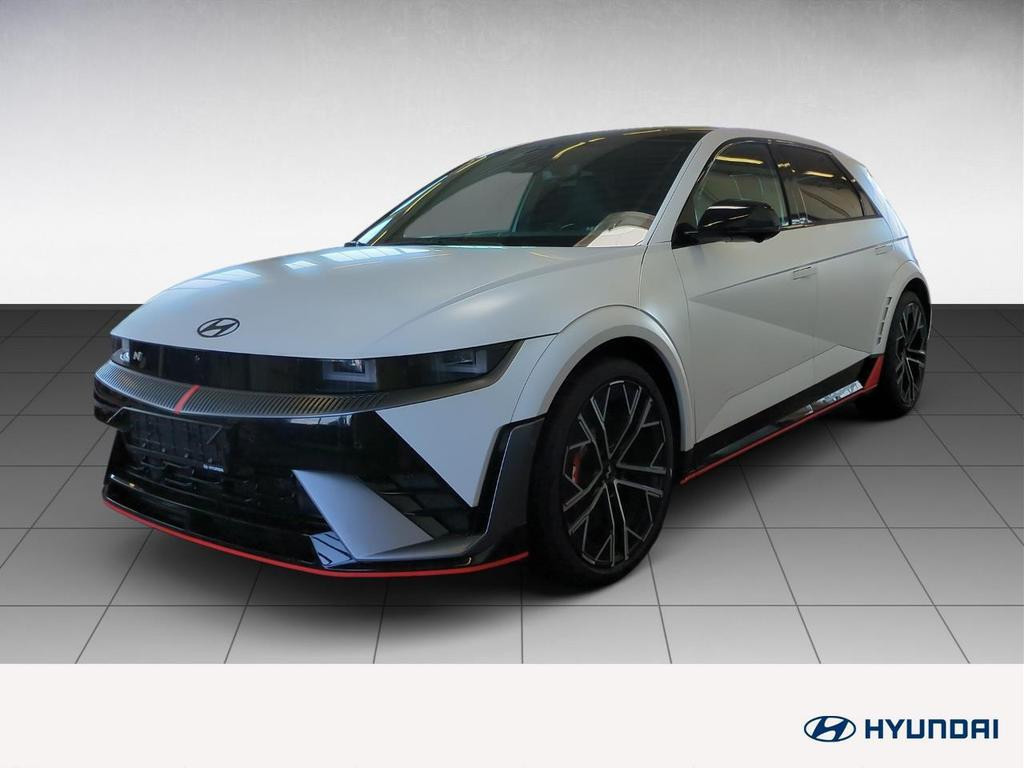 Hyundai Ioniq 5 Vierwielaandrijving Ioniq 5 N 4WD