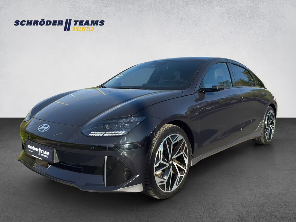 Hyundai IONIQ 6 UNIQ