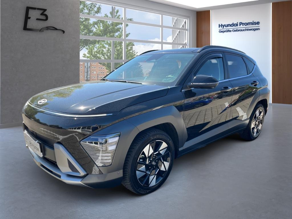 Hyundai Kona T-GDi 2WD 1.6 Prime