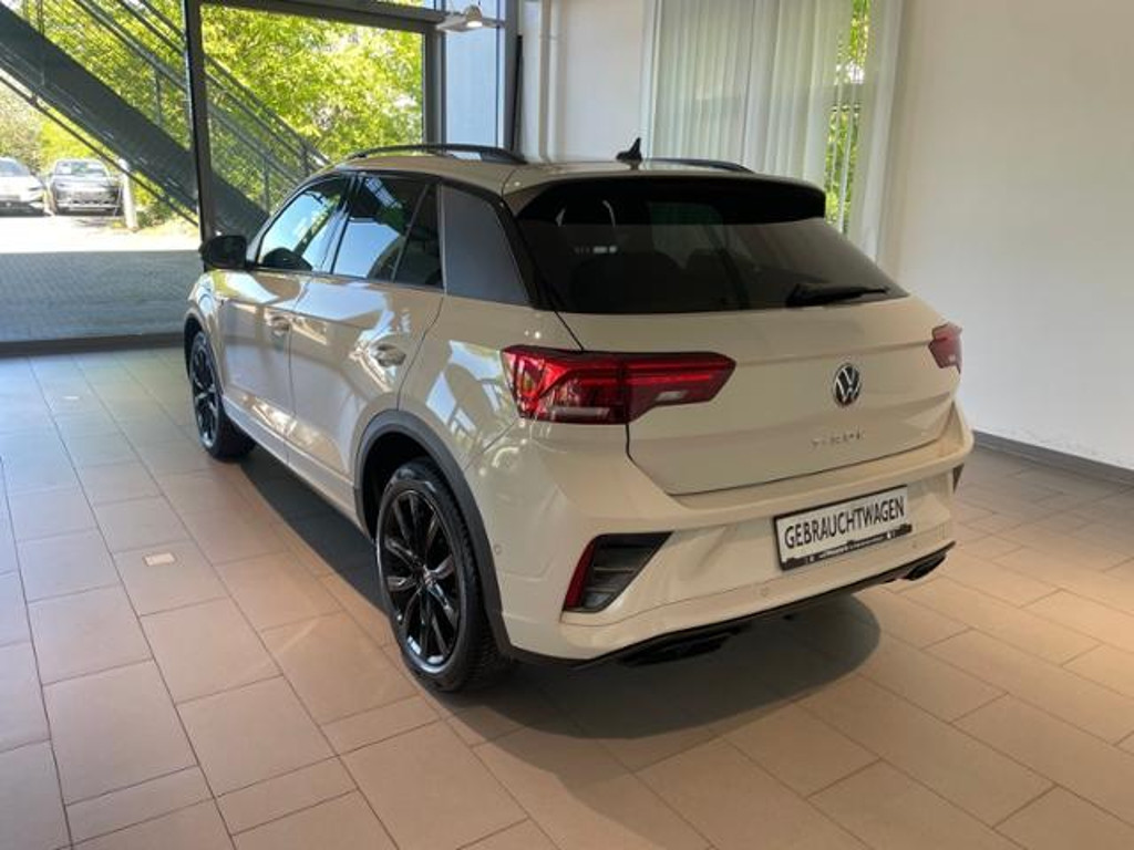 Volkswagen T-Roc DSG R-Line