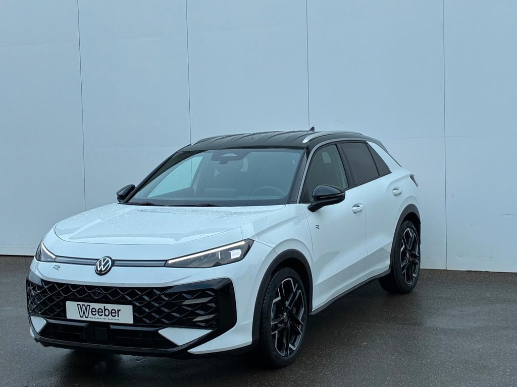 Volkswagen T-Roc DSG R-Line
