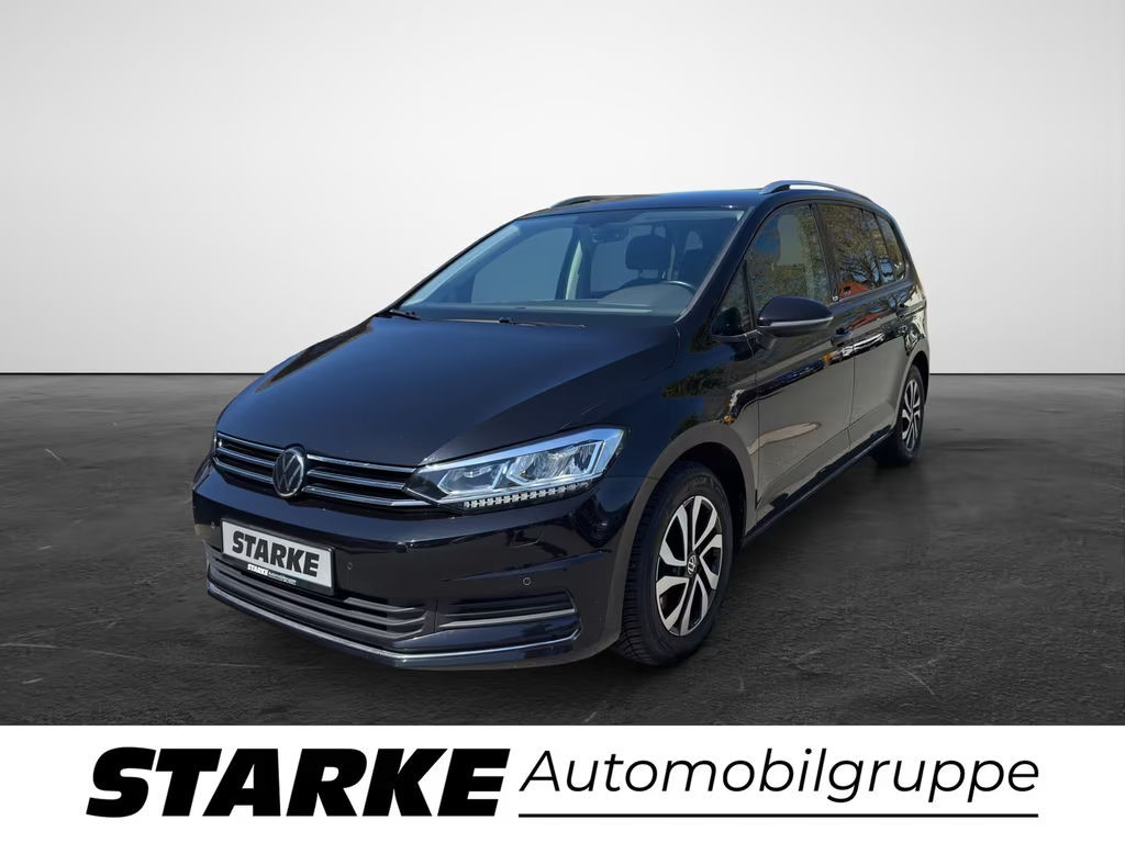 Volkswagen Touran DSG 2.0 TDI